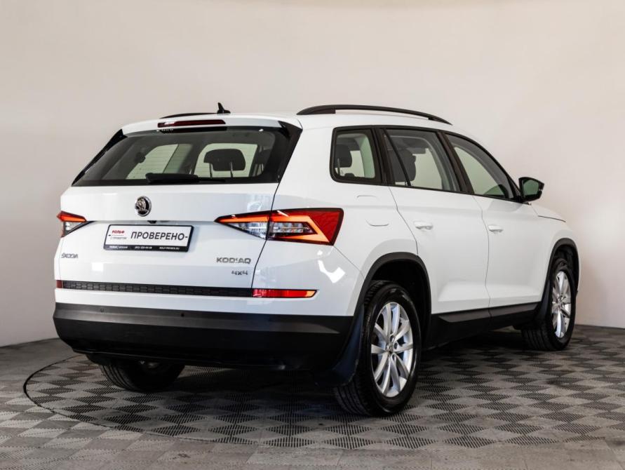 Skoda Kodiaq I Санкт-Петербург  - изображение 5