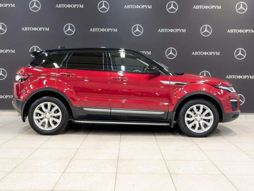 Land Rover Range Rover Evoque I Рестайлинг Москва  - изображение 4