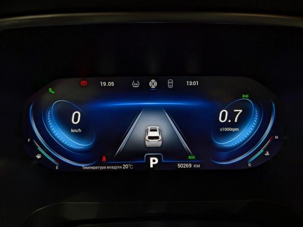 Chery Tiggo 8 Pro I с пробегом 2021 года, цена 1 850 000 рублей, 50211 км, внедорожник, Автокод Объявления