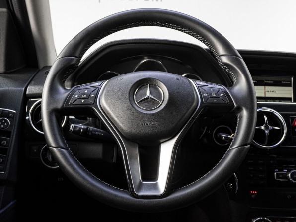 Mercedes-Benz GLK-Класс I (X204) Рестайлинг с пробегом 2013 года, цена 2 100 000 рублей, 260842 км, внедорожник, Автокод Объявления