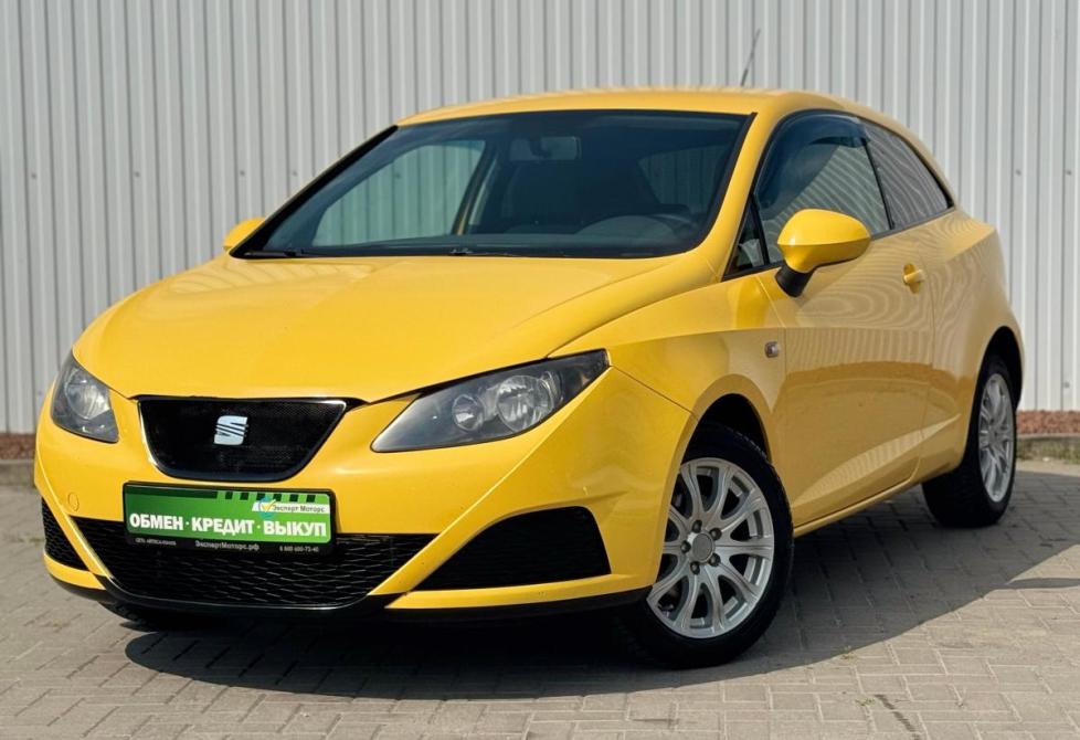 SEAT Ibiza IV Ростов-на-Дону  - изображение 1