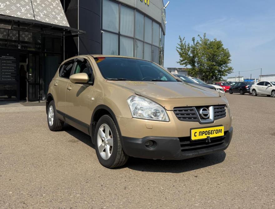 Nissan Qashqai I Нефтекамск  - изображение 1