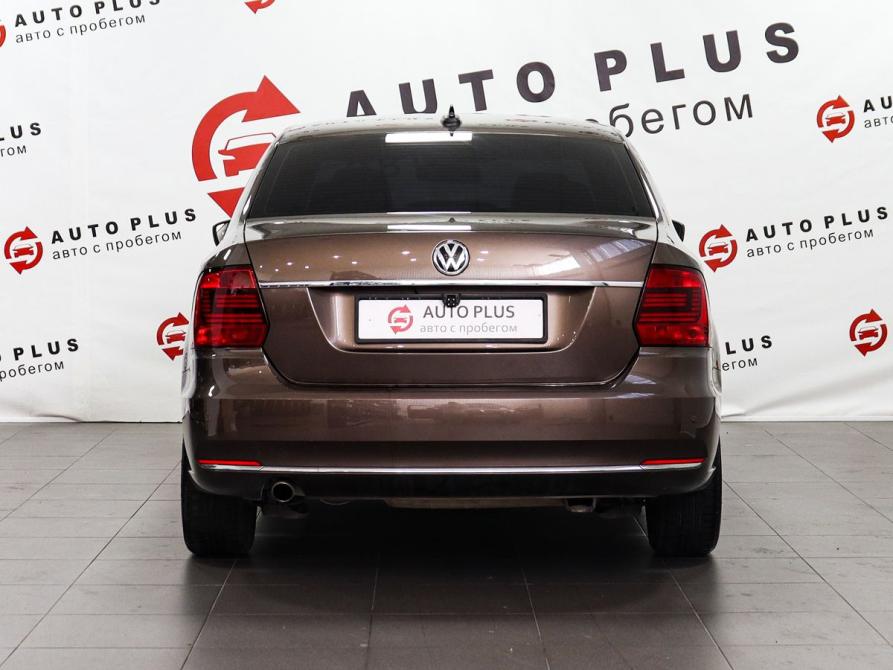 Volkswagen Polo V Рестайлинг Минеральные Воды  - изображение 4