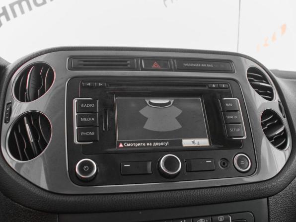 Volkswagen Tiguan I Рестайлинг с пробегом 2012 года, цена 1 435 000 рублей, 200029 км, внедорожник, Автокод Объявления