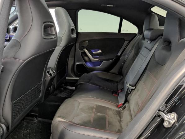 Mercedes-Benz CLA II (C118 X118) с пробегом 2022 года, цена 4 120 000 рублей, 34403 км, седан, Автокод Объявления