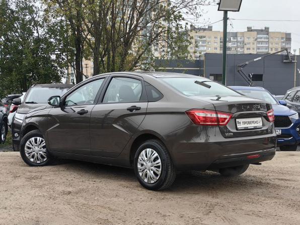 Lada (ВАЗ) Vesta I с пробегом 2020 года, цена 1 059 000 рублей, 66000 км, седан, Автокод Объявления
