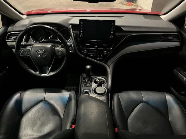 Toyota Camry VIII (XV70) Рестайлинг с пробегом 2021 года, цена 3 030 000 рублей, 91223 км, седан, Автокод Объявления