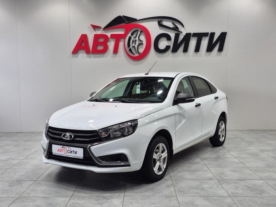 Lada (ВАЗ) Vesta I Воронеж  - изображение 3