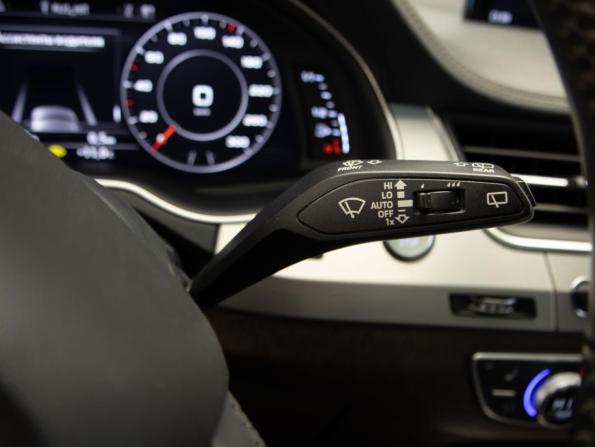 Audi Q7 II (4M) с пробегом 2016 года, цена 4 899 000 рублей, 110817 км, внедорожник, Автокод Объявления