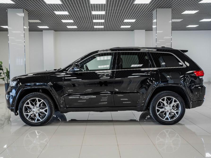 Jeep Grand Cherokee IV (WK2) Рестайлинг Самара  - изображение 8