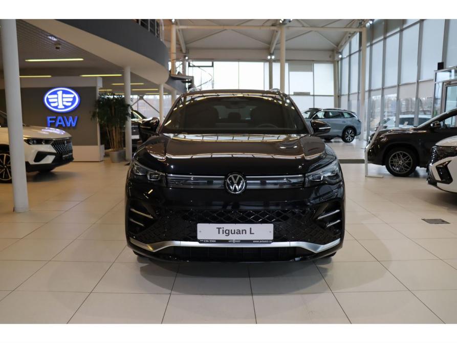 Volkswagen Tiguan III (China Market) Москва  - изображение 8
