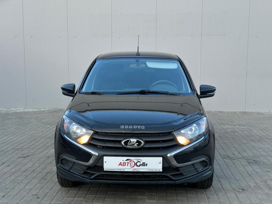 Lada (ВАЗ) Granta I Рестайлинг Тамбов  - изображение 3