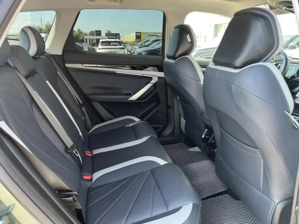 Geely Atlas II с пробегом 2024 года, цена 2 760 000 рублей, 36054 км, внедорожник, Автокод Объявления
