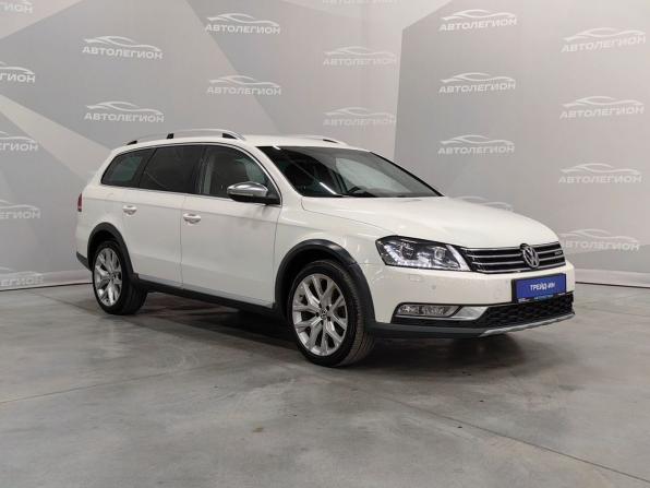 Volkswagen Passat B7 с пробегом 2012 года, цена 1 550 000 рублей, 154096 км, универсал, Автокод Объявления