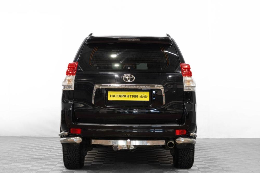 Toyota Land Cruiser Prado 150 Series Барнаул  - изображение 6