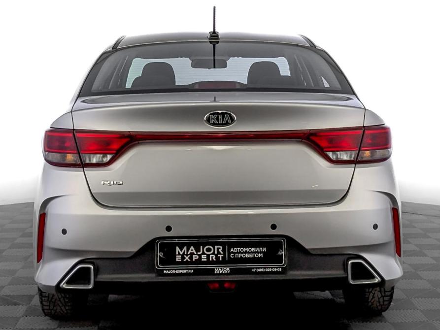 Kia Rio IV Рестайлинг Москва  - изображение 6