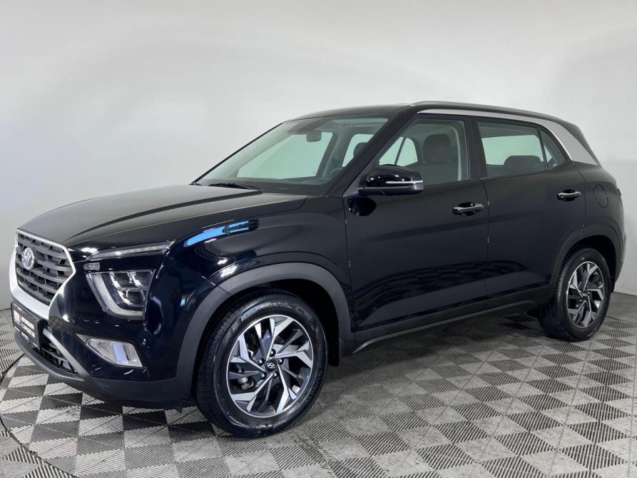 Hyundai Creta II Ростов-на-Дону  - изображение 1
