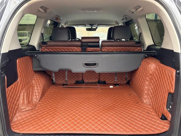 Toyota Land Cruiser Prado 150 Series Рестайлинг 2 с пробегом 2019 года, цена 5 980 000 рублей, 79867 км, внедорожник, Автокод Объявления