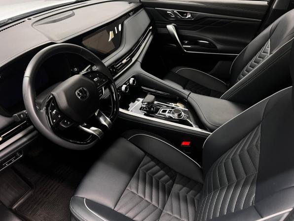Changan CS95 I Рестайлинг 2 с пробегом 2023 года, цена 2 755 000 рублей, 83880 км, внедорожник, Автокод Объявления