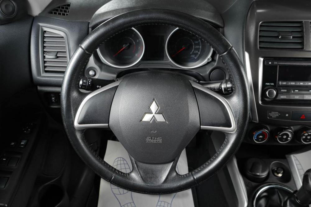 Mitsubishi ASX I Тюмень  - изображение 14