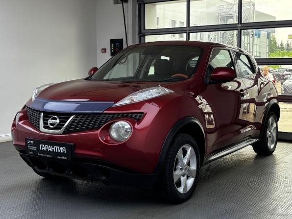 Nissan Juke I с пробегом 2013 года, цена 850 000 рублей, 233407 км, внедорожник, Автокод Объявления