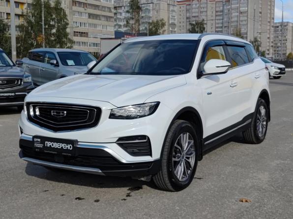 Geely Atlas Pro с пробегом 2024 года, цена 2 600 000 рублей, 17097 км, внедорожник, Автокод Объявления