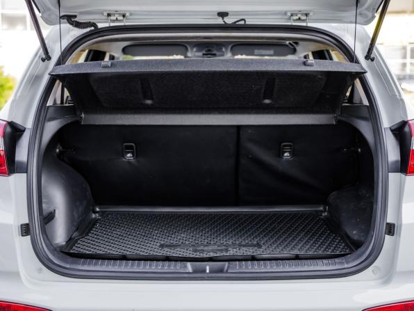 Hyundai Creta I Рестайлинг с пробегом 2020 года, цена 1 800 000 рублей, 126347 км, внедорожник, Автокод Объявления