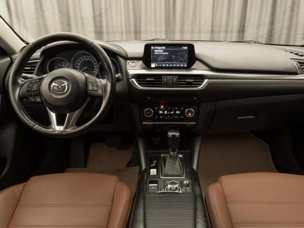 Mazda 6 III (GJ) Рестайлинг с пробегом 2016 года, цена 1 890 000 рублей, 161769 км, седан, Автокод Объявления