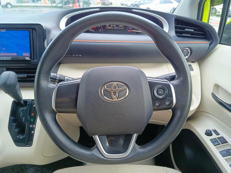 Toyota Sienta II Тюмень  - изображение 18