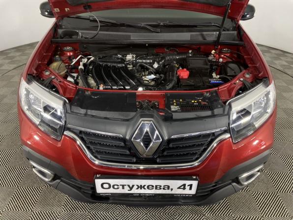 Renault Sandero II Рестайлинг с пробегом 2018 года, цена 1 220 000 рублей, 90936 км, хэтчбек, Автокод Объявления