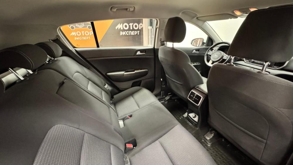 Kia Sportage IV Рестайлинг Киров  - изображение 11
