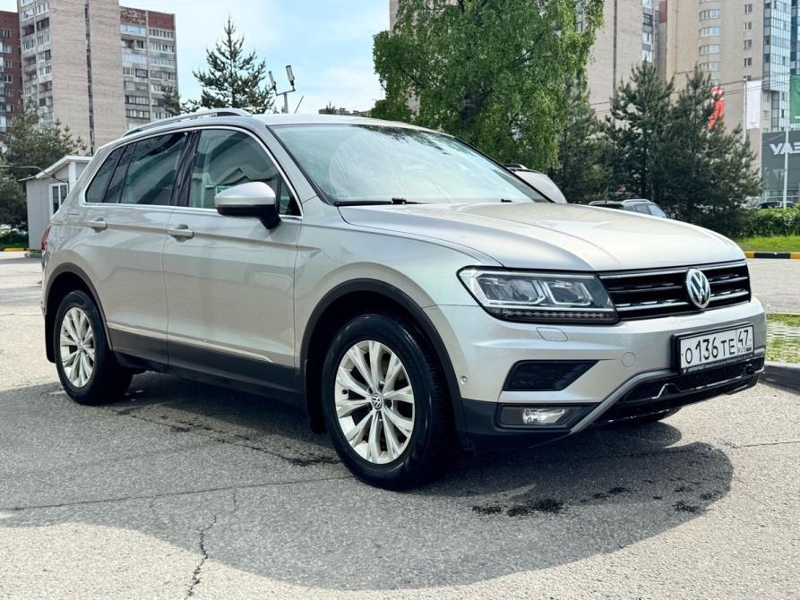 Volkswagen Tiguan II Санкт-Петербург  - изображение 3