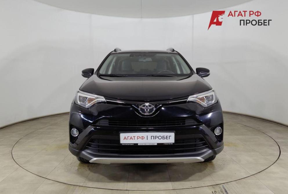 Toyota RAV4 IV (XA40) Рестайлинг Волгоград  - изображение 2