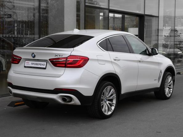 BMW X6 II (F16) с пробегом 2015 года, цена 2 798 000 рублей, 286000 км, внедорожник, Автокод Объявления
