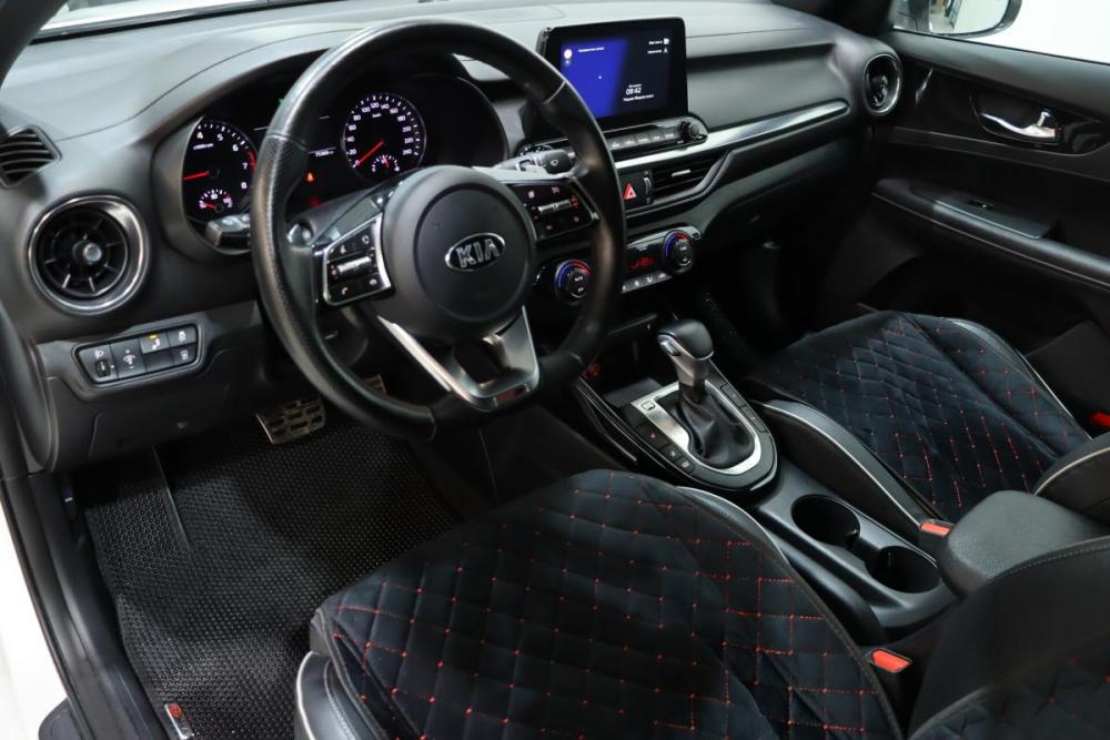 Kia Cerato IV Сургут  - изображение 23