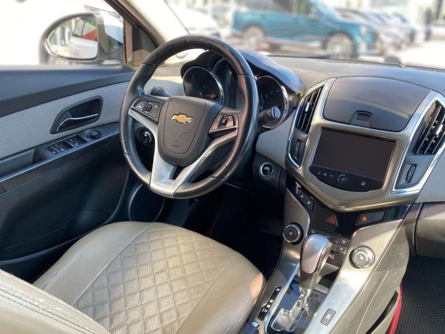 Chevrolet Cruze I Рестайлинг Уфа  - изображение 9