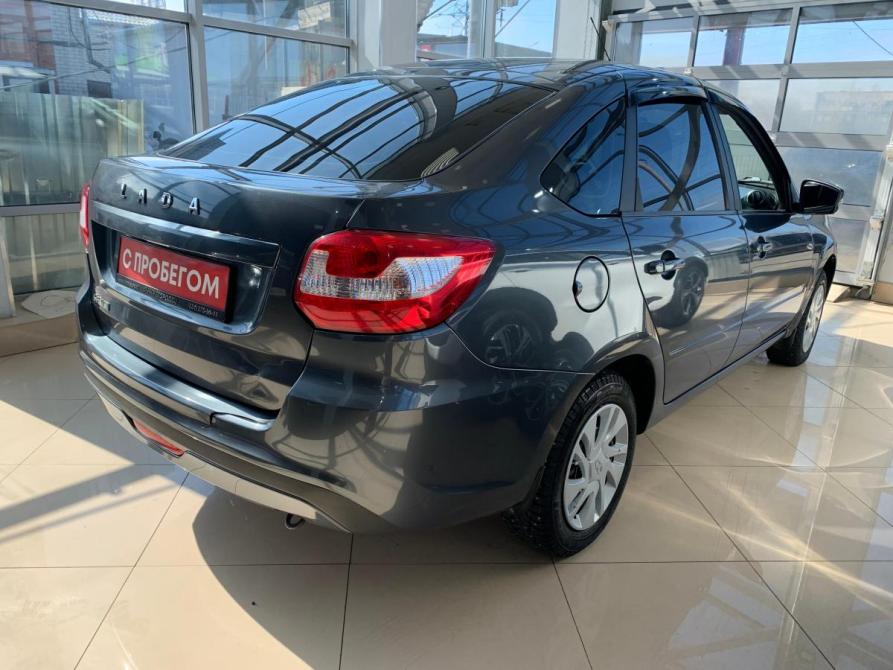 Lada (ВАЗ) Granta I Рестайлинг Арзамас  - изображение 3