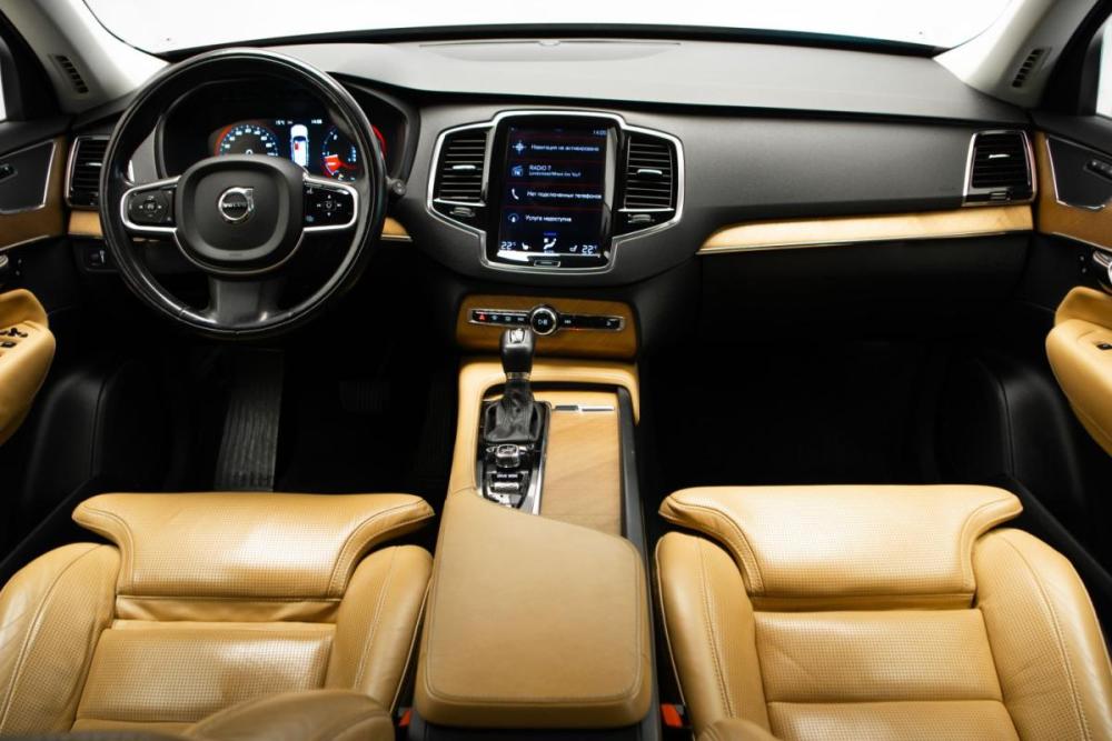Volvo XC90 II Москва  - изображение 9