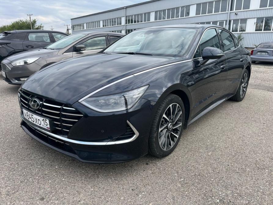 Hyundai Sonata VIII (DN8) Минеральные Воды  - изображение 1