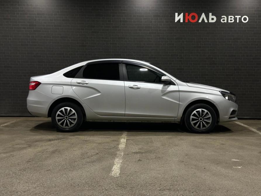 Lada (ВАЗ) Vesta I Челябинск  - изображение 4
