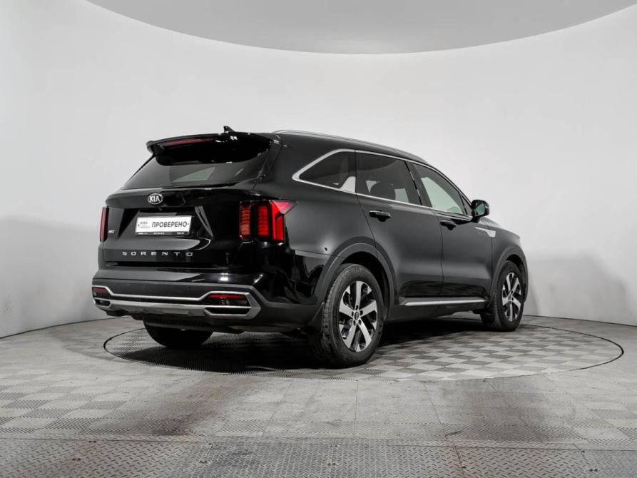 Kia Sorento IV Санкт-Петербург  - изображение 5