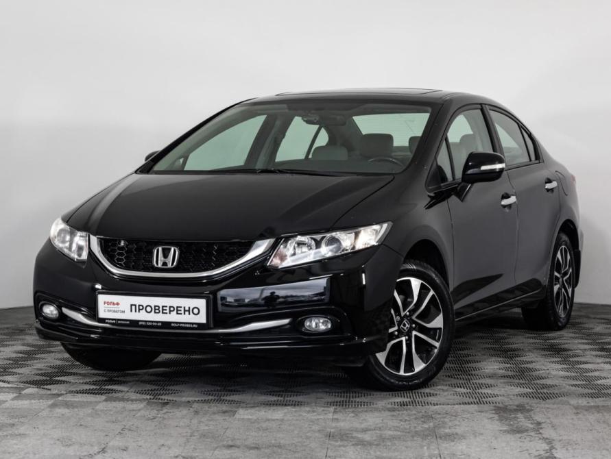 Honda Civic IX Рестайлинг Санкт-Петербург  - изображение 1