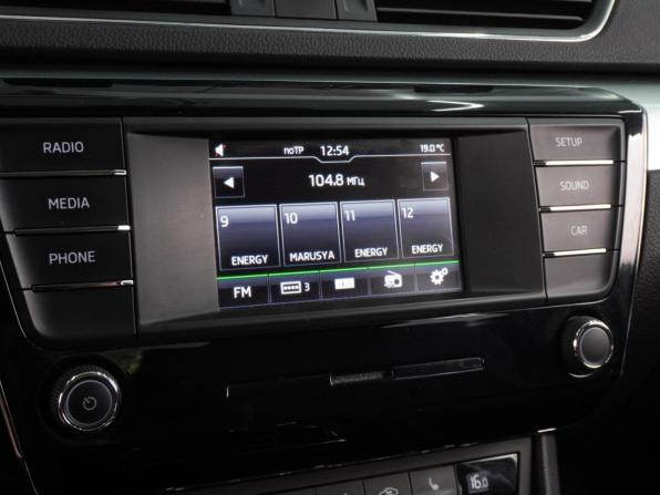 Skoda Superb III с пробегом 2016 года, цена 1 850 000 рублей, 135425 км, лифтбек, Автокод Объявления
