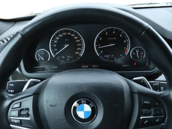 BMW X5 III (F15) с пробегом 2013 года, цена 3 086 581 рубль, 93450 км, внедорожник, Автокод Объявления