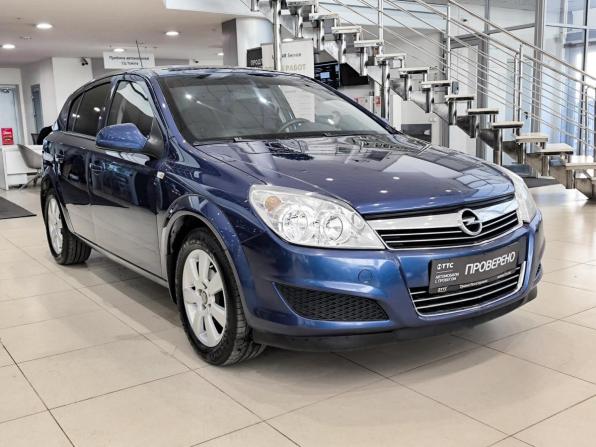 Opel Astra H Рестайлинг с пробегом 2010 года, цена 499 000 рублей, 178257 км, хэтчбек, Автокод Объявления