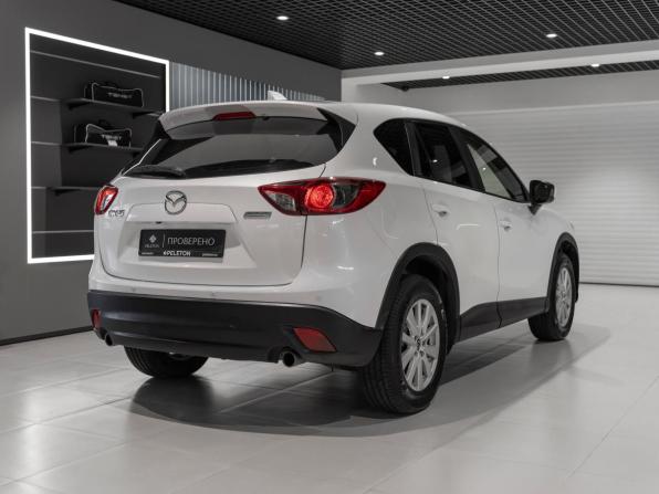 Mazda CX-5 I с пробегом 2013 года, цена 1 475 000 рублей, 225289 км, внедорожник, Автокод Объявления