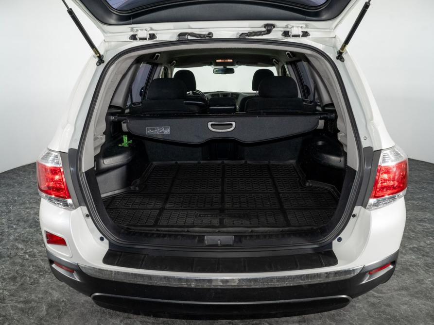 Toyota Highlander II (XU40) Рестайлинг Иркутск  - изображение 20