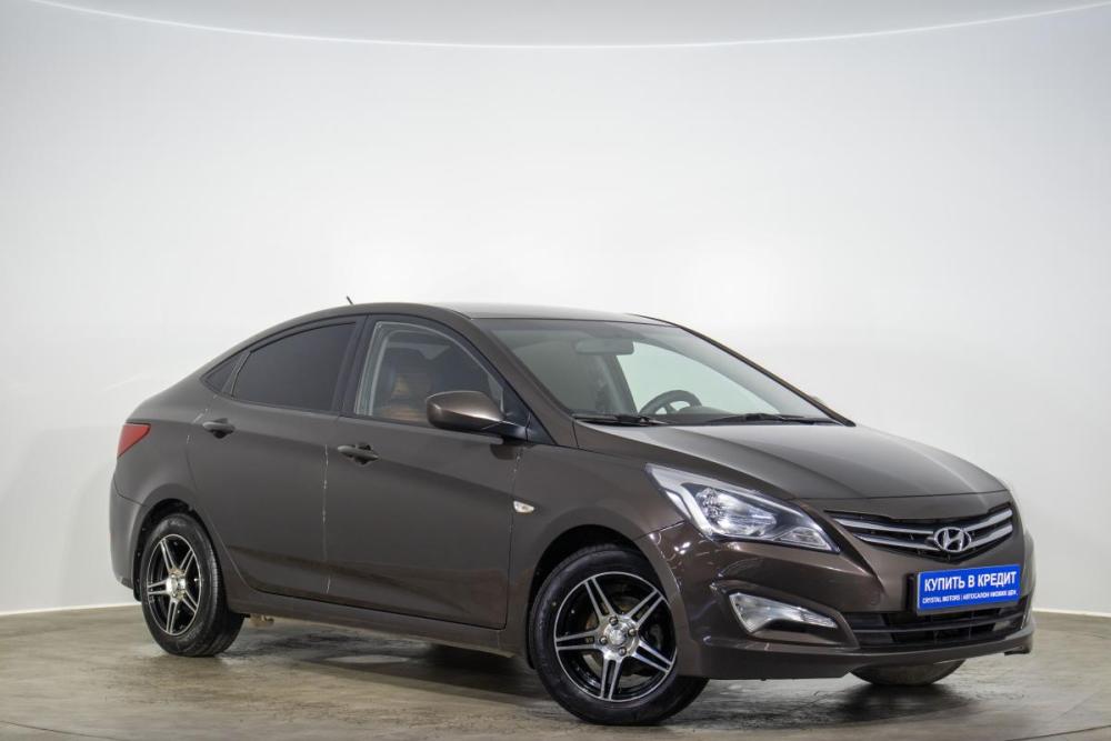 Hyundai Solaris I Рестайлинг Оренбург  - изображение 1