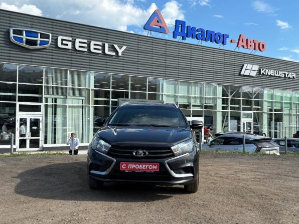 Lada (ВАЗ) Vesta I с пробегом 2018 года, цена 973 000 рублей, 151700 км, универсал, Автокод Объявления