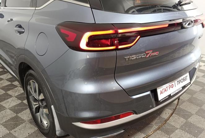 Chery Tiggo 7 Pro I с пробегом 2021 года, цена 1 480 000 рублей, 121755 км, внедорожник, Автокод Объявления